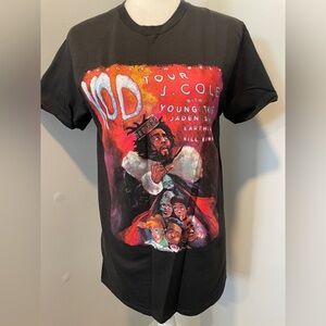 J. Cole Men’s Graphic Tee